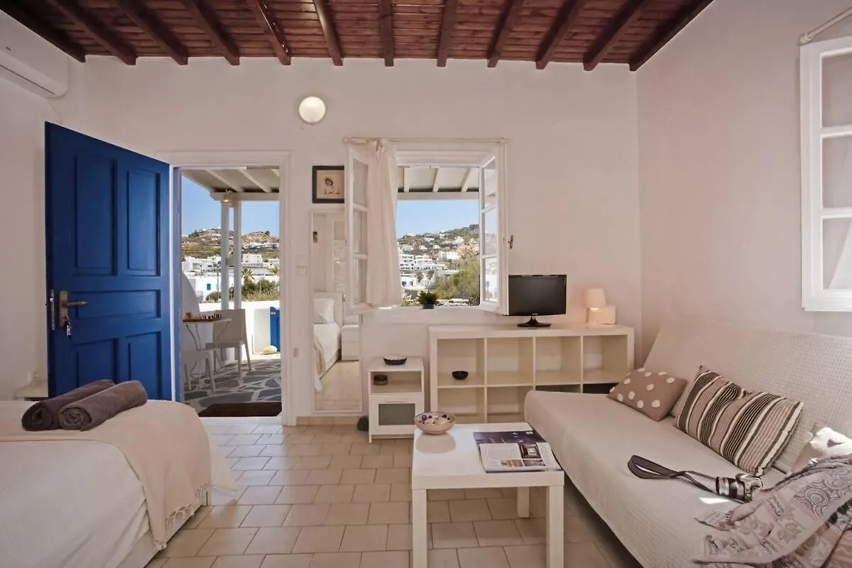Apartment Veranda Studio Ornos