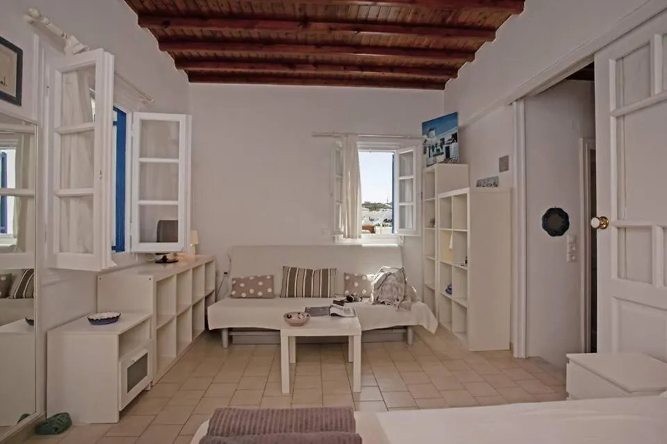 Veranda Studio Ornos Apartment Ornos (Mykonos)