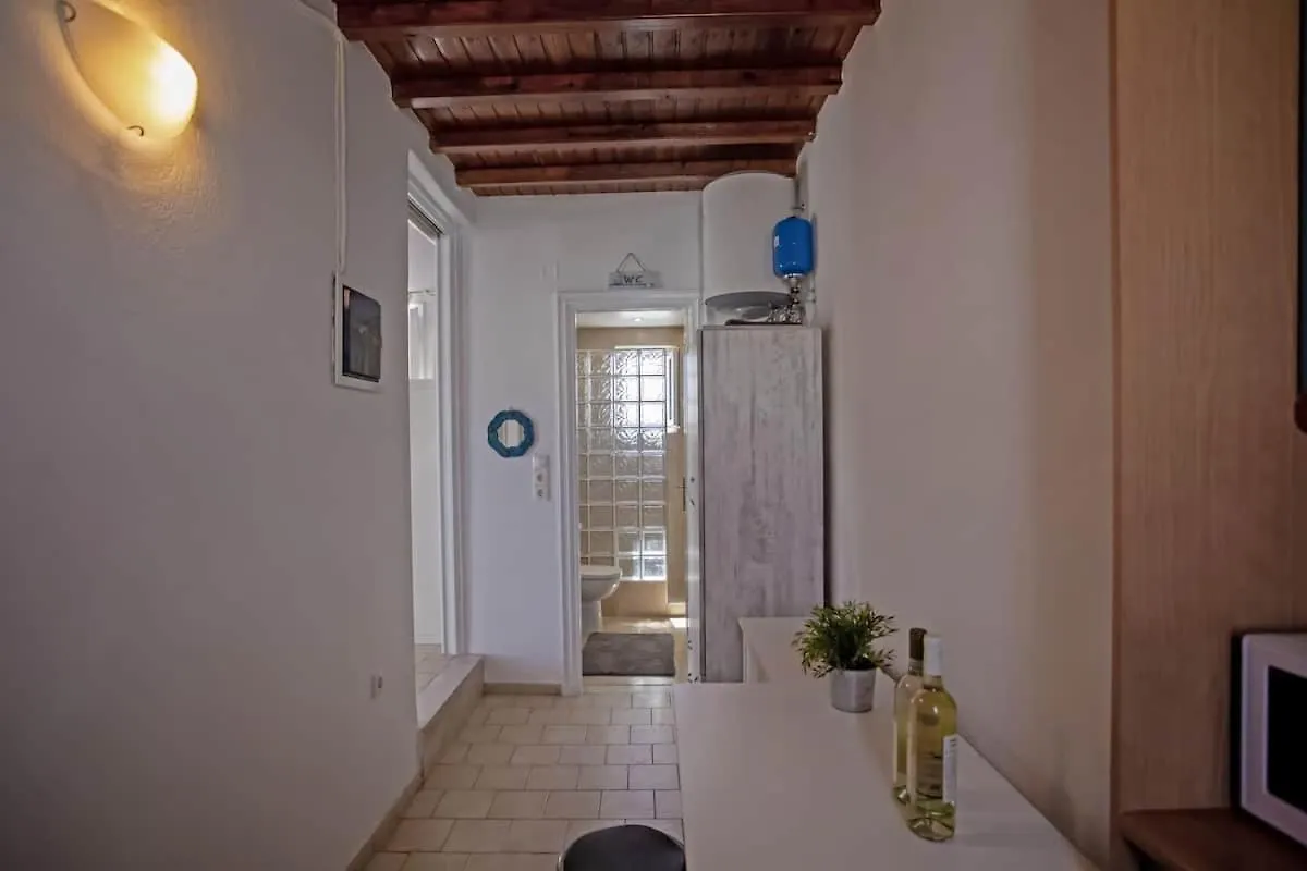 Veranda Studio Ornos 0*, Ornos (Mykonos)