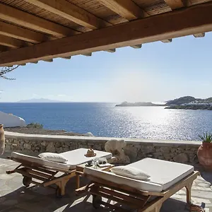 Beachfront Mykonos Ornos (Mykonos)